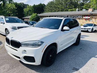 2016 BMW X5