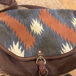 Lucky Messenger Bag 