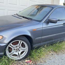 2003 BMW 330i E46