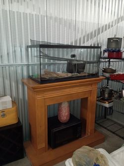 Fish tank