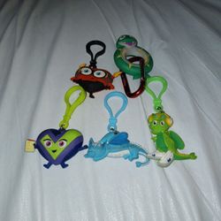 American Heart Association Kids Challenge Keychain 