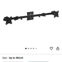 Dual monitor Wall Mount 