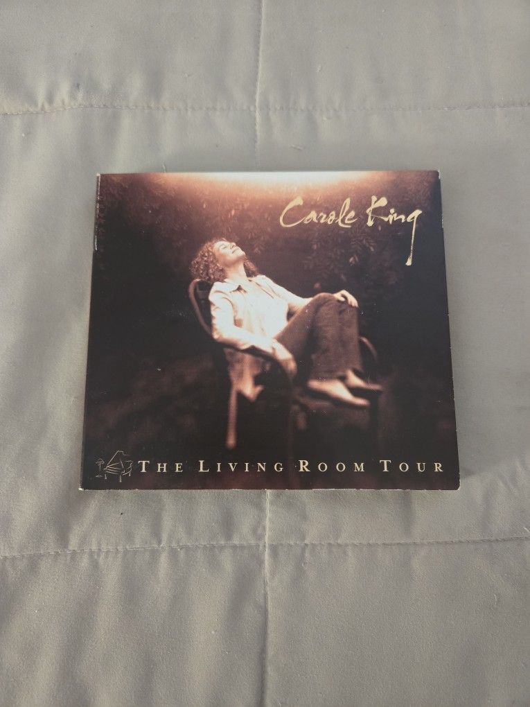 Carole King - The Living Room Tour