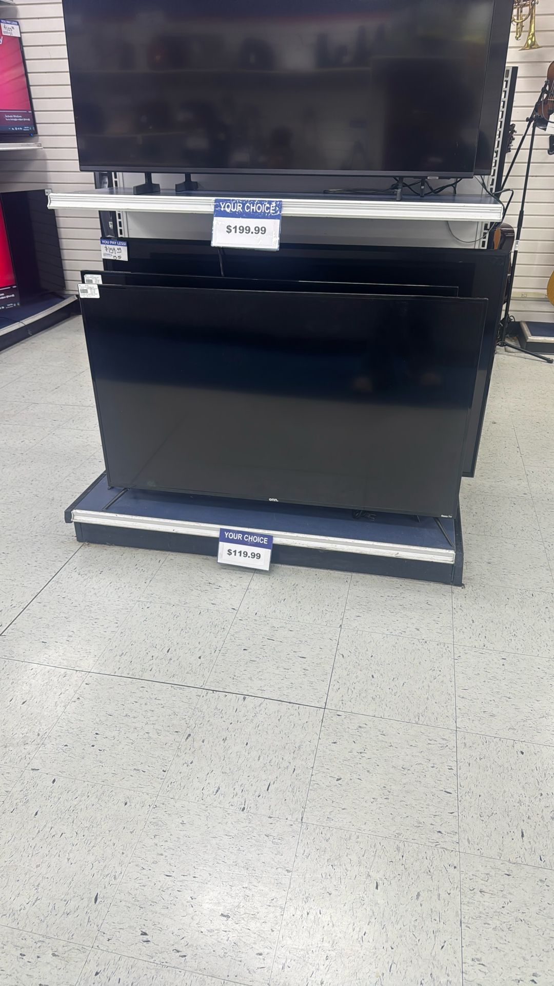 Tv on sale