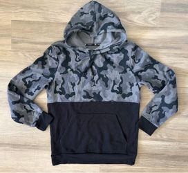 Camo Hoodie