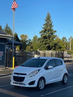 2015 Chevrolet Spark