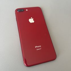 iPhone  8 Plus (256GB) UNLOCKED /DESBLOQUEADO For All Carriers 