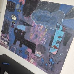 Abstract Contemporary Art 