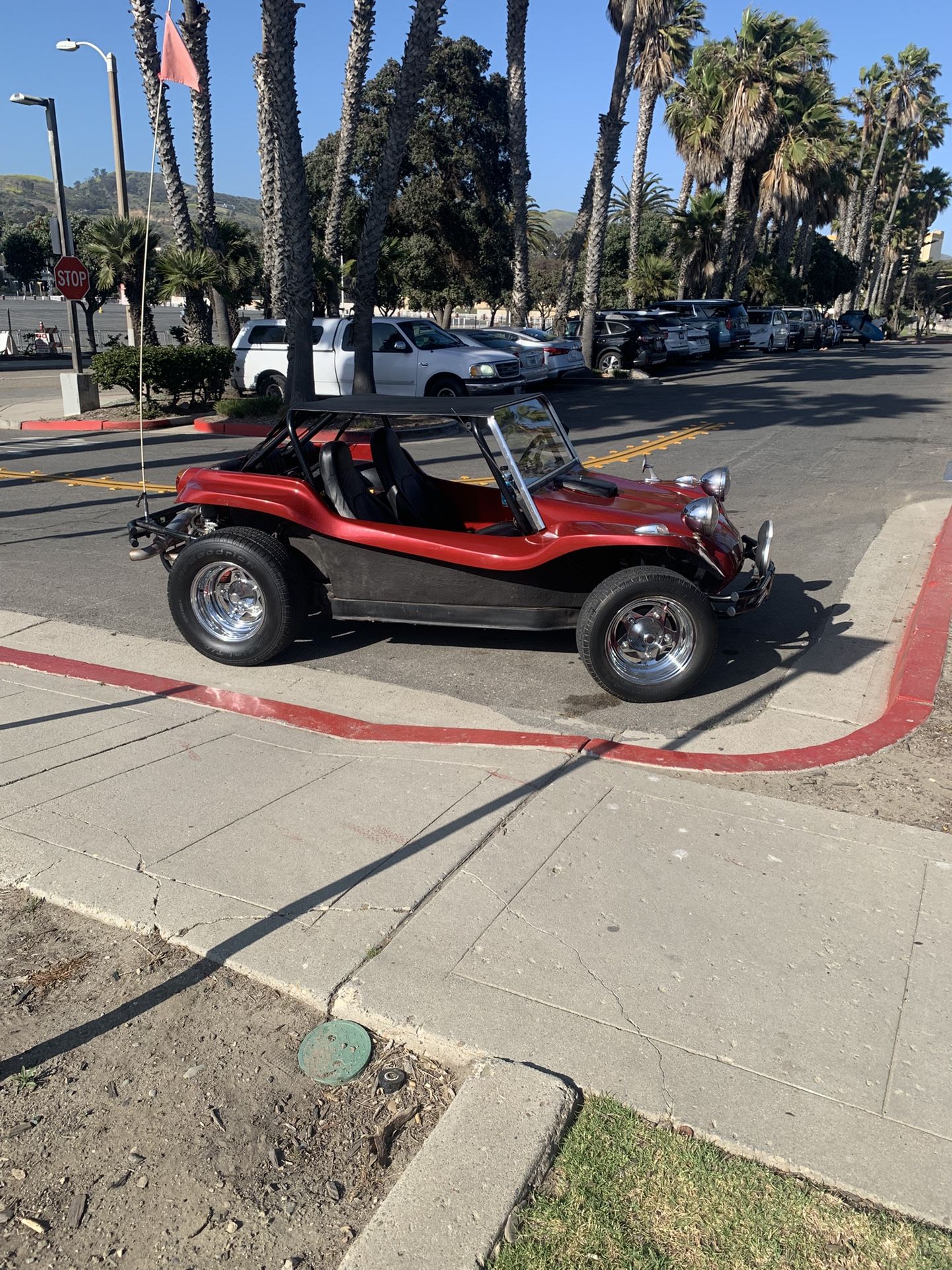 1960 Myers Replica Vw Dune Buggy