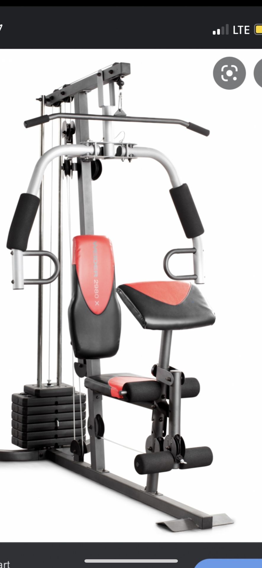 Weider Pro 6900 Review (Home Gym Weight System Compared), 59 OFF