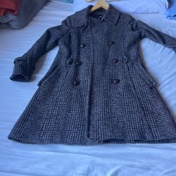 Woman Coat M