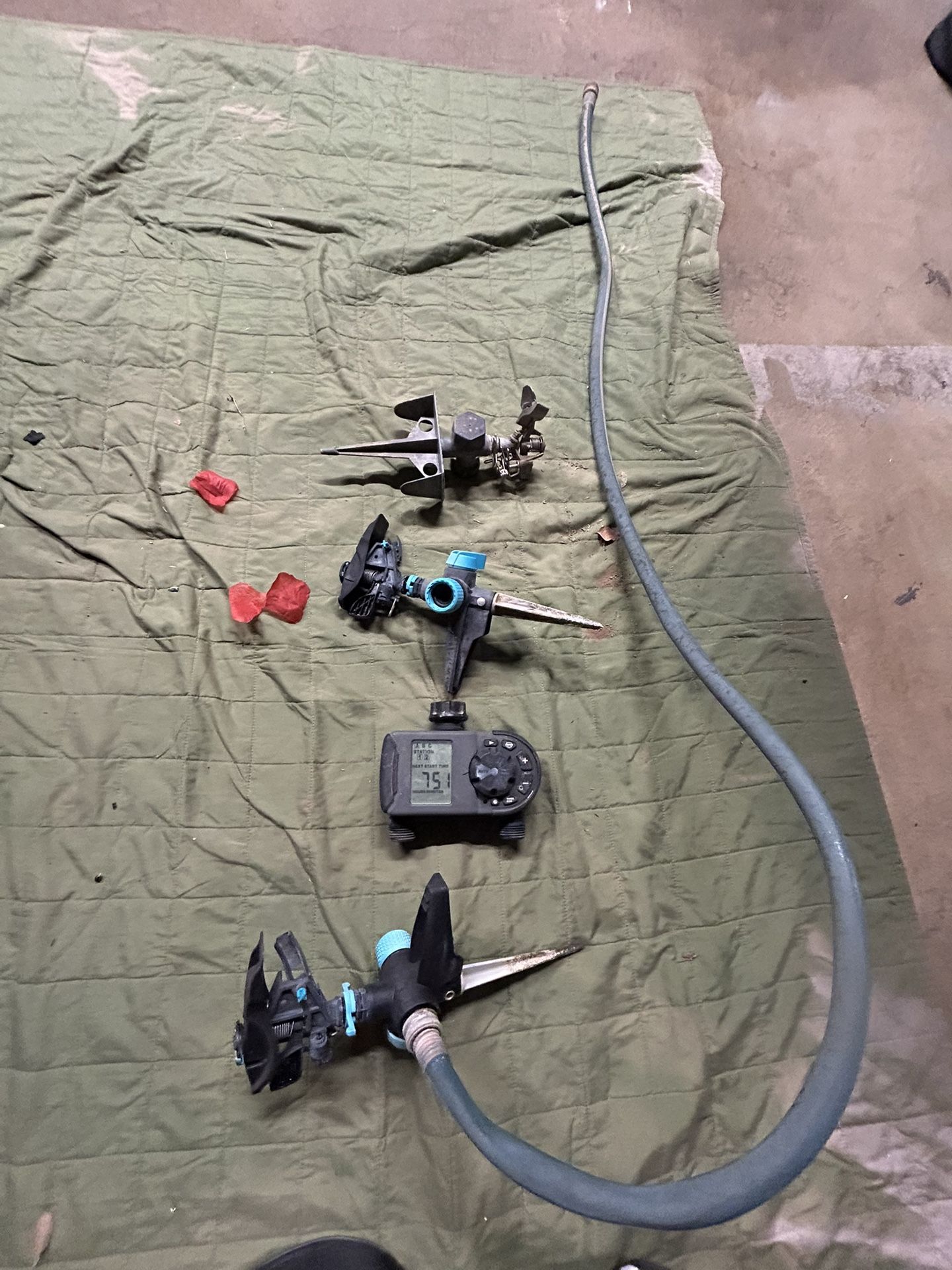 Sprinkler Heads