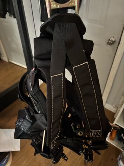 SM Full Body Harness