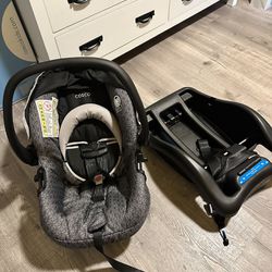 Cosco Infant Car Seat With Base