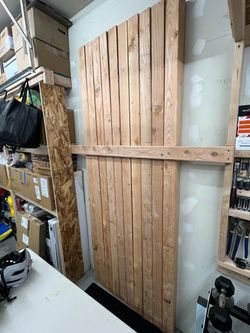 4x4X8 Lumber (10 count )