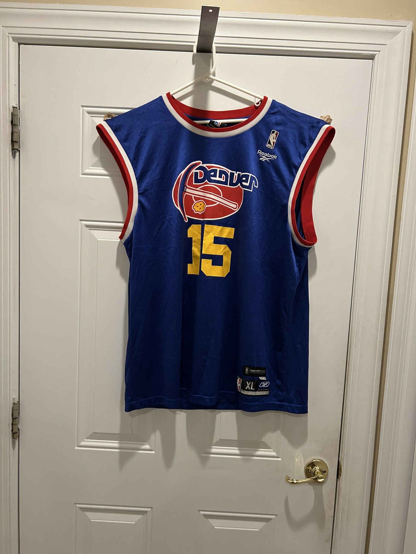 Carmelo Anthony Denver Nuggets Jersey Size XL