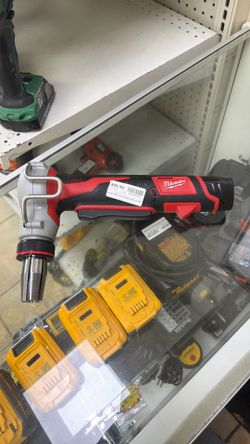 Milwaukee PEX EXPANDER (2574-20)