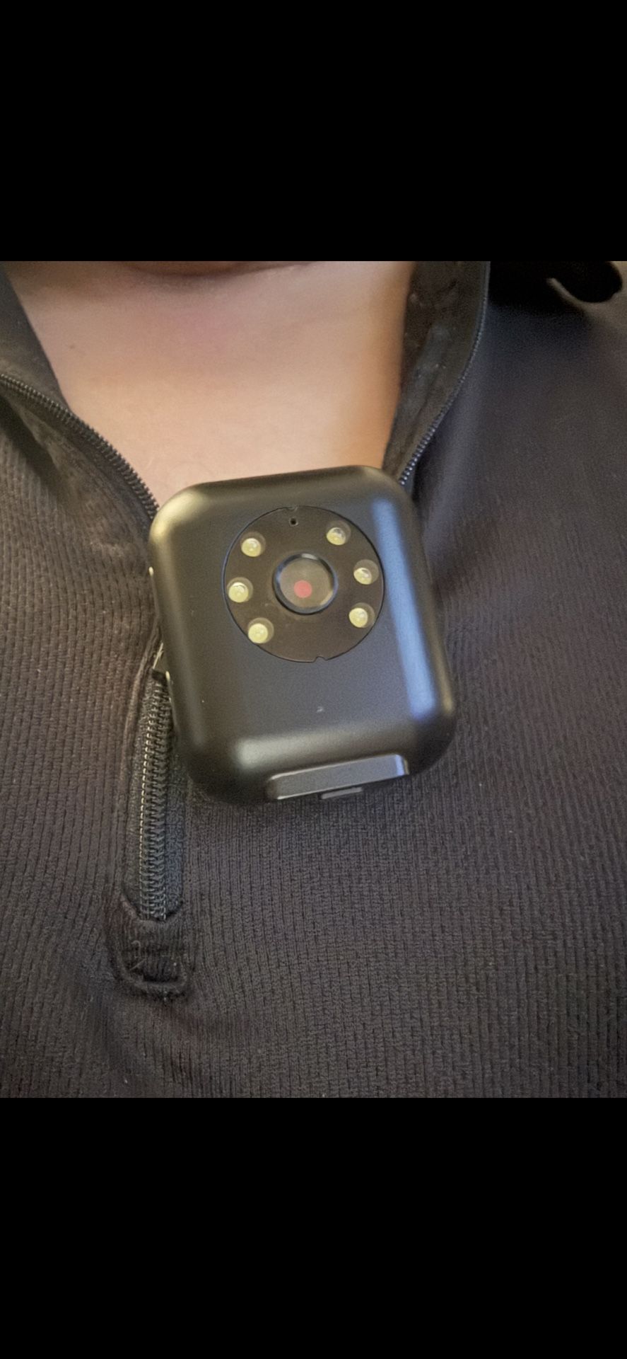 Mini Body Cam