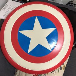 Captain America Shield (2008)