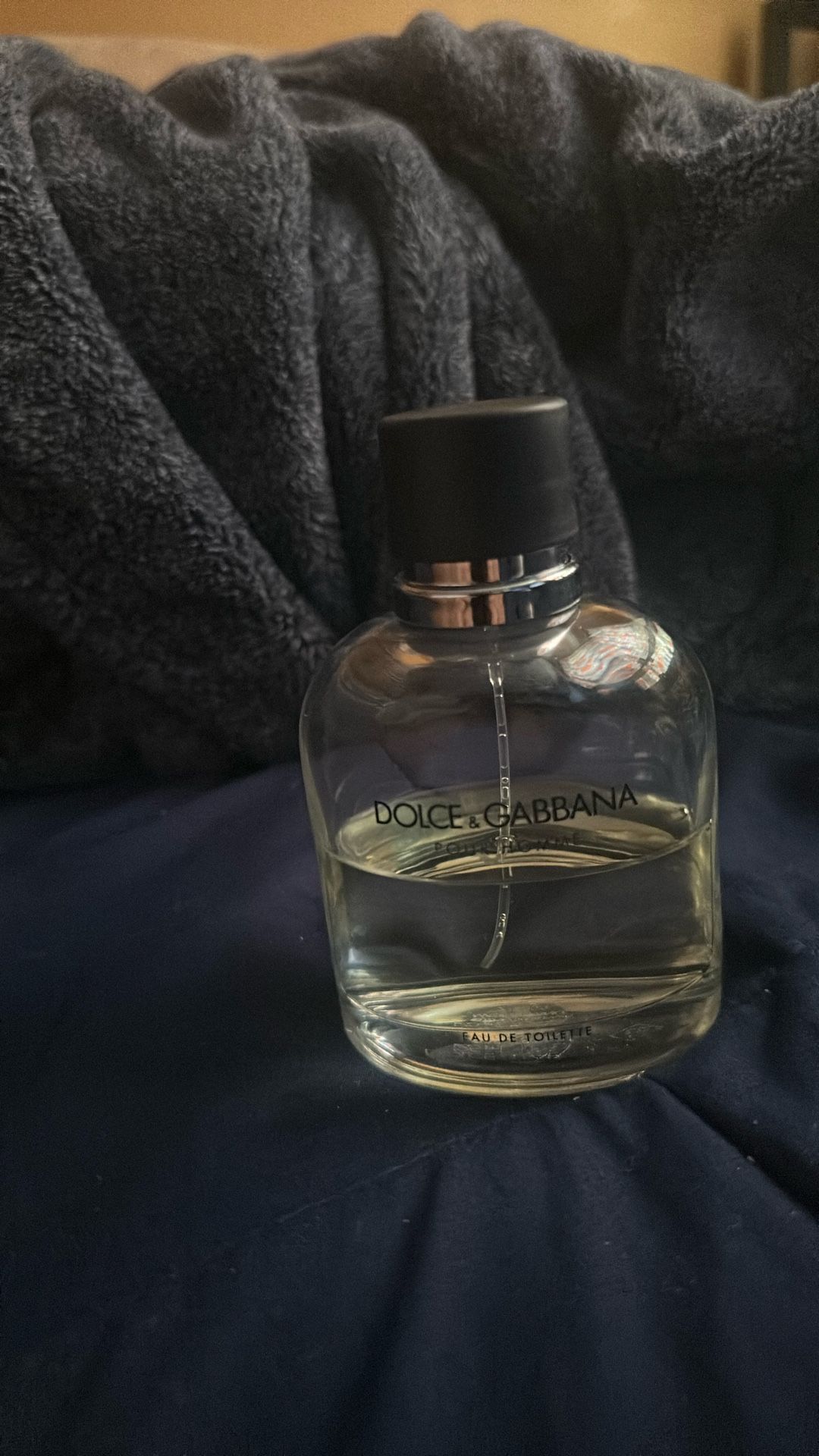 Dolce & Gabbana Pour Homme Eau de Toilette Half Way
