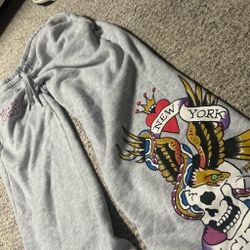 Women’s Ed Hardy Sweatpants