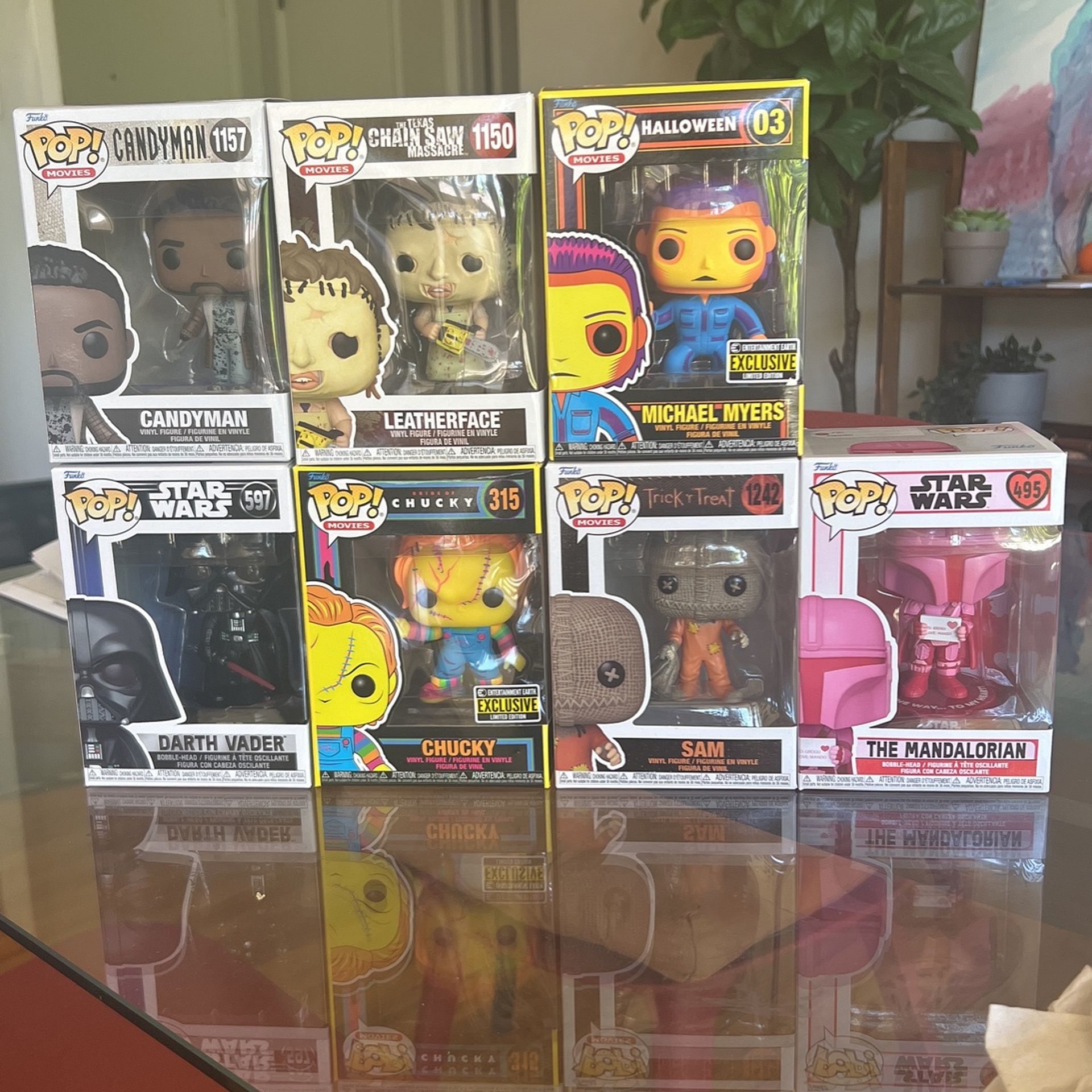 FUNKO Pops