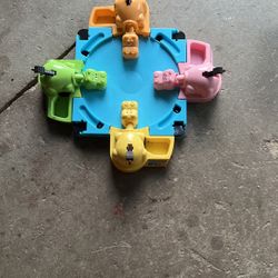 Hungry, Hippos Game