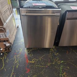 Amazing Thermador Saphire Series 24 Inch Built In Dishwasher  Stainless Steel