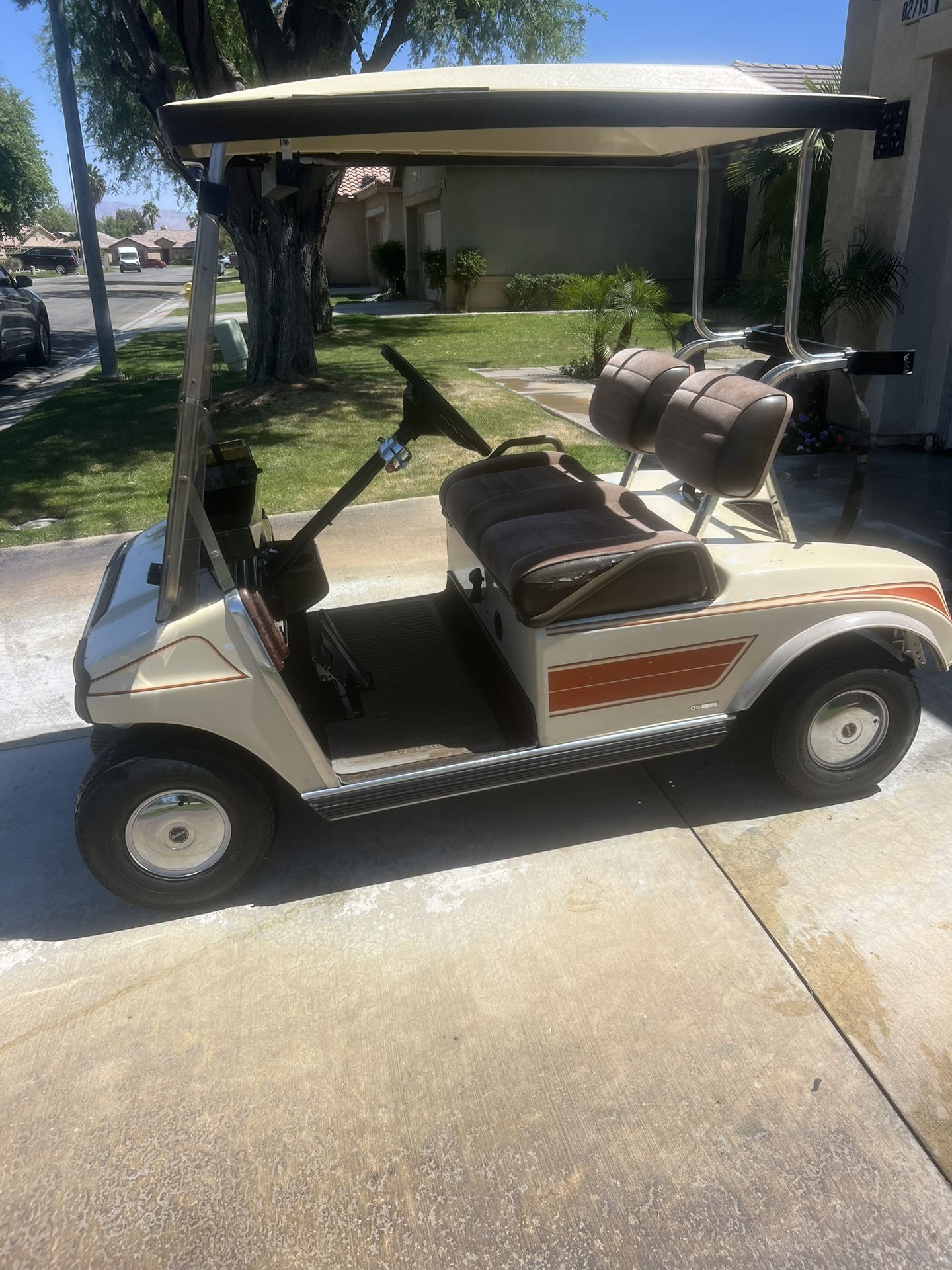 CLUB CART FOR SALE