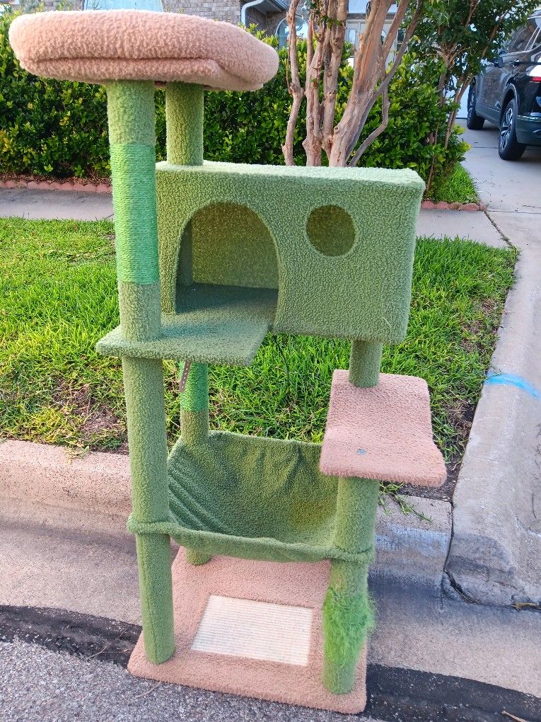 Cat Tree