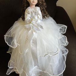 Doll.. Quinceañera Última Muñeca 