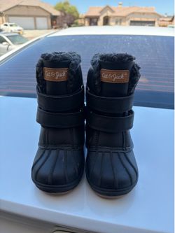 Toddler Snow Boots