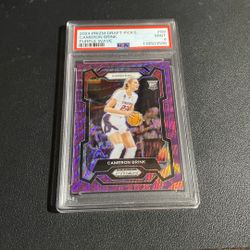 2024 Prism Pink Wave Cameron Brink