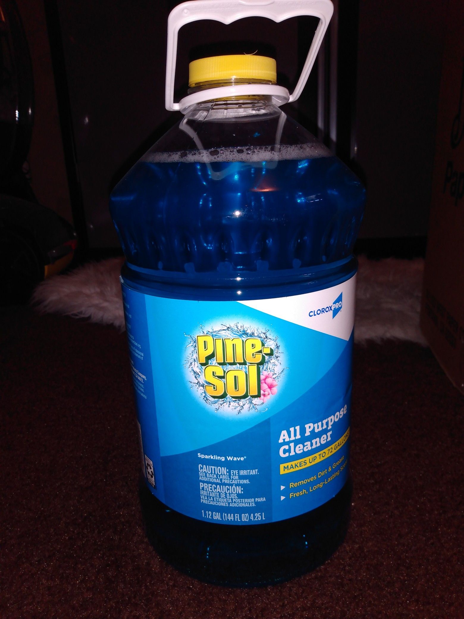 PinSol sparkling wave
