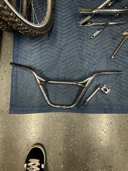 MID SCHOOL ROYCE UNION BARS