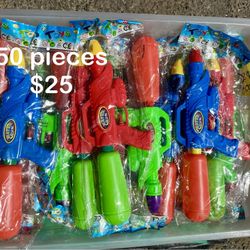 Water Guns