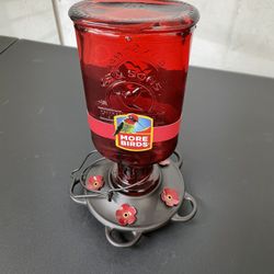 More Birds Hummingbird Feeder