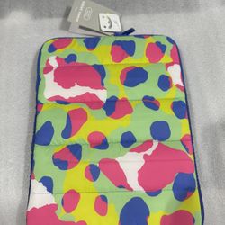 Tablet and Laptop Puffer Sleeve - heyday™ with Sharone Townsend