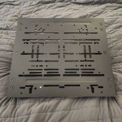 Trak Racer TR-One Universal Pedal Tray for Sim Racing