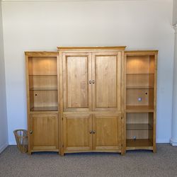 Tv cabinet Entertainment center