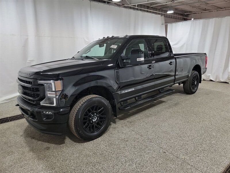 2020 Ford F-250 Super Duty Lariat Sport 4x4 6.7 Diesel F250