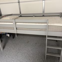 Twin Bed
