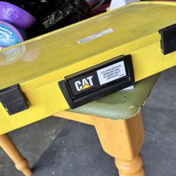 Cat Deutsch Connector Set With Took