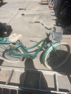 Beach cruiser