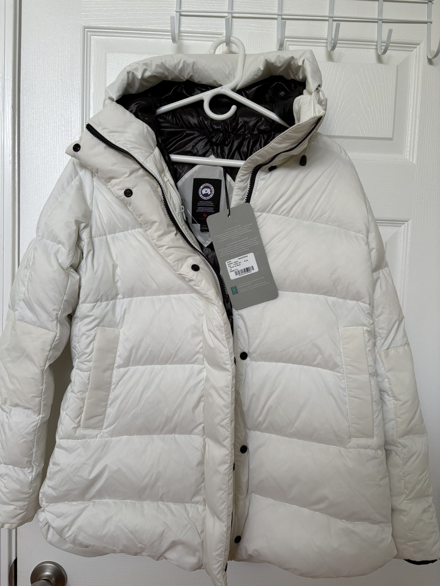 Canada Goose Alliston Jacket Women Size L