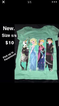 Frozen shirt
