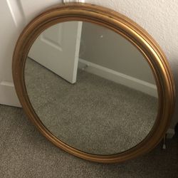 Large Wall Mirror