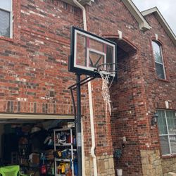 Basketball Hoop