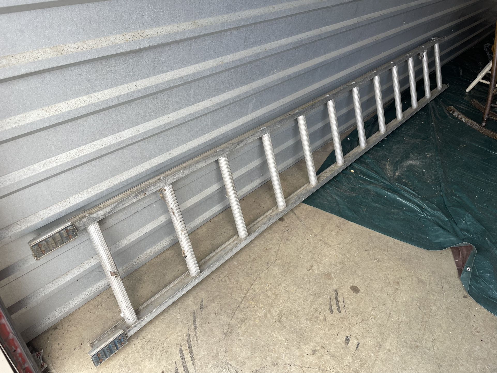 Heavy Duty Ladder