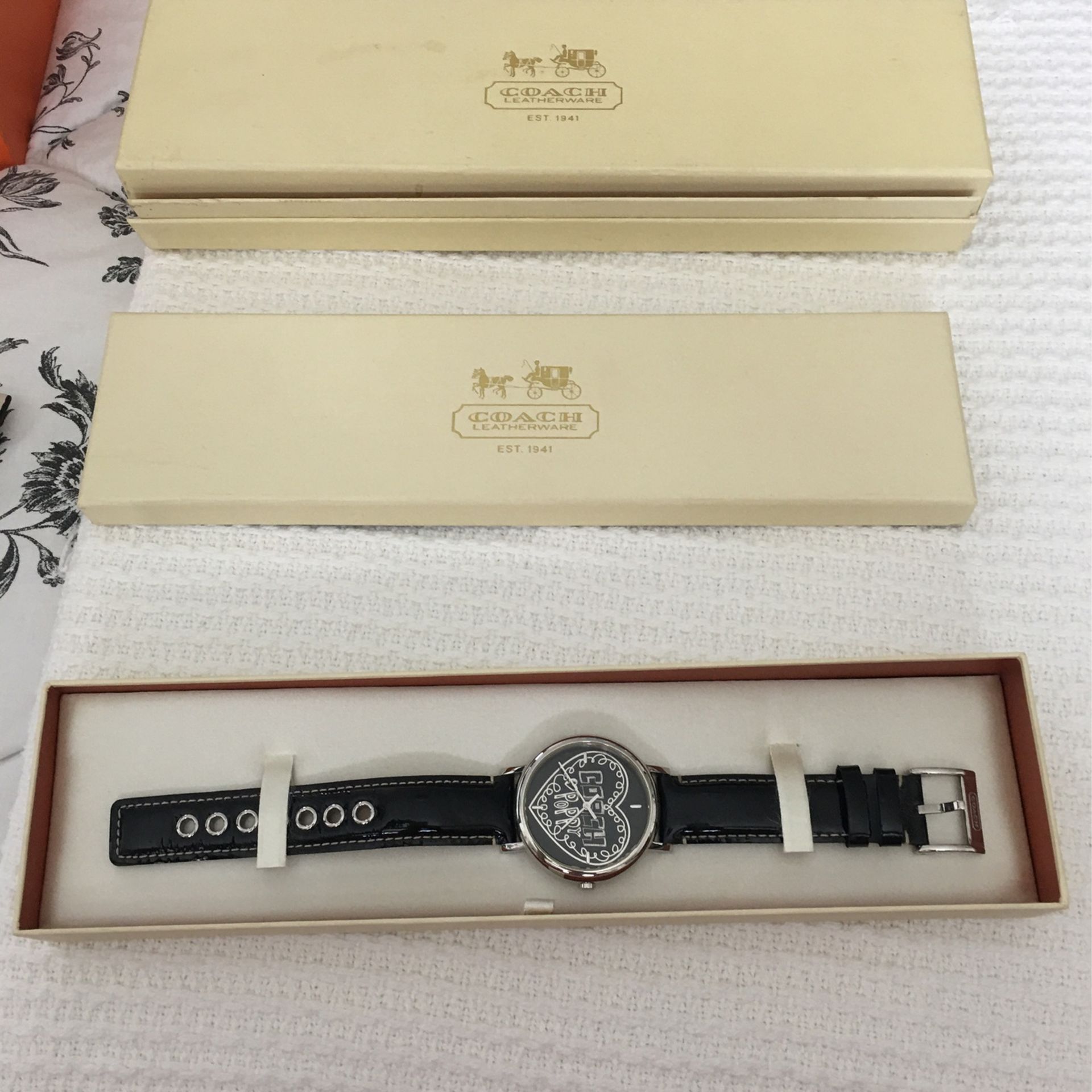 Coach Watch